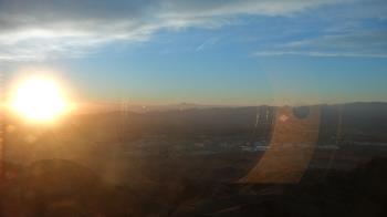 Weather camera view of Boulder City - view from River Mtn.