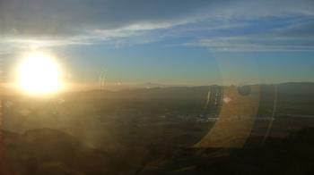 Weather camera view of Boulder City - view from River Mtn.
