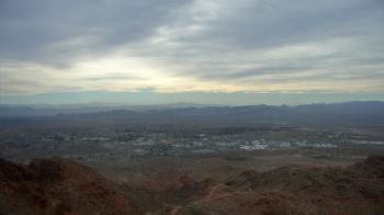Weather camera view of Boulder City - view from River Mtn.