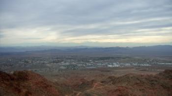 Weather camera view of Boulder City - view from River Mtn.