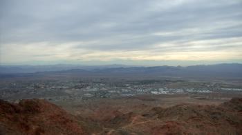 Weather camera view of Boulder City - view from River Mtn.