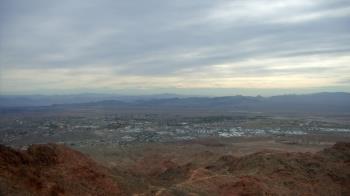 Weather camera view of Boulder City - view from River Mtn.