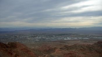 Weather camera view of Boulder City - view from River Mtn.