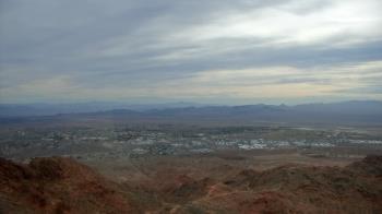 Weather camera view of Boulder City - view from River Mtn.