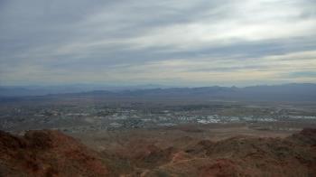 Weather camera view of Boulder City - view from River Mtn.