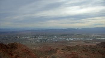 Weather camera view of Boulder City - view from River Mtn.