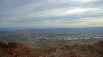 Weather camera view of Boulder City - view from River Mtn.