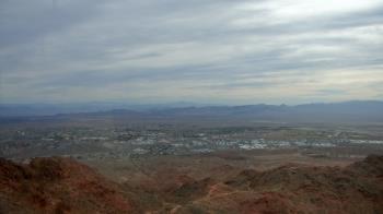 Weather camera view of Boulder City - view from River Mtn.