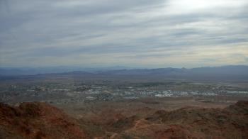 Weather camera view of Boulder City - view from River Mtn.