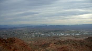 Weather camera view of Boulder City - view from River Mtn.