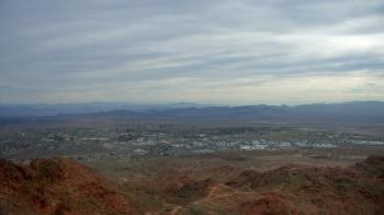 Weather camera view of Boulder City - view from River Mtn.