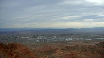 Weather camera view of Boulder City - view from River Mtn.