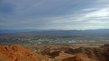 Weather camera view of Boulder City - view from River Mtn.