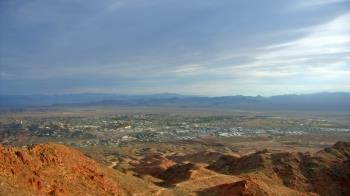 Weather camera view of Boulder City - view from River Mtn.