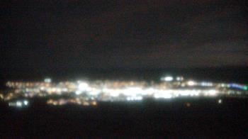 Weather camera view of Boulder City - view from River Mtn.