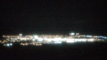Weather camera view of Boulder City - view from River Mtn.