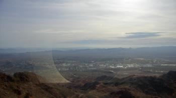 Weather camera view of Boulder City - view from River Mtn.