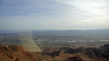 Weather camera view of Boulder City - view from River Mtn.