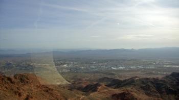 Weather camera view of Boulder City - view from River Mtn.
