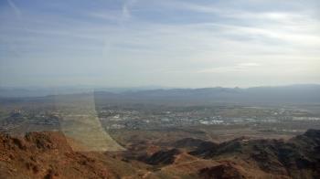 Weather camera view of Boulder City - view from River Mtn.