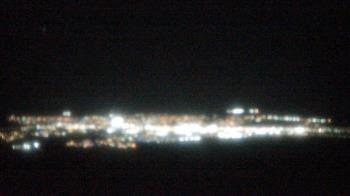 Weather camera view of Boulder City - view from River Mtn.