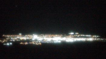 Weather camera view of Boulder City - view from River Mtn.