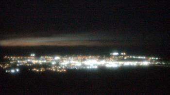 Weather camera view of Boulder City - view from River Mtn.