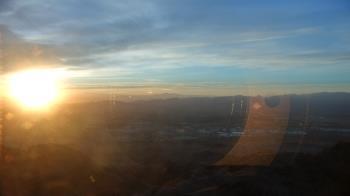 Weather camera view of Boulder City - view from River Mtn.