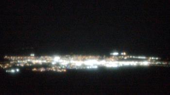 Weather camera view of Boulder City - view from River Mtn.