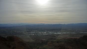 Weather camera view of Boulder City - view from River Mtn.