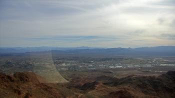 Weather camera view of Boulder City - view from River Mtn.