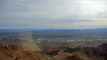 Weather camera view of Boulder City - view from River Mtn.