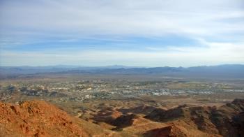Weather camera view of Boulder City - view from River Mtn.
