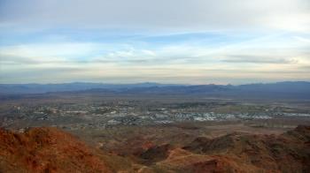 Weather camera view of Boulder City - view from River Mtn.