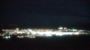 Weather camera view of Boulder City - view from River Mtn.