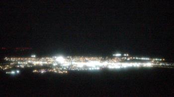 Weather camera view of Boulder City - view from River Mtn.