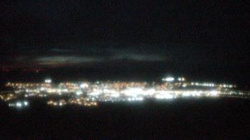 Weather camera view of Boulder City - view from River Mtn.