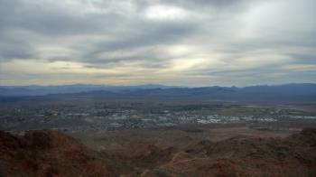 Weather camera view of Boulder City - view from River Mtn.