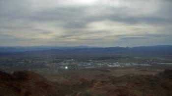 Weather camera view of Boulder City - view from River Mtn.