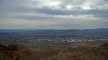 Weather camera view of Boulder City - view from River Mtn.