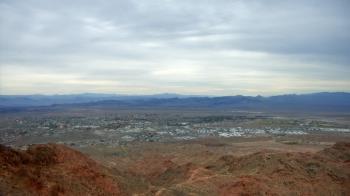 Weather camera view of Boulder City - view from River Mtn.