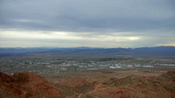 Weather camera view of Boulder City - view from River Mtn.