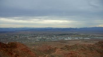 Weather camera view of Boulder City - view from River Mtn.