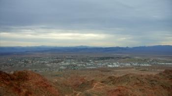 Weather camera view of Boulder City - view from River Mtn.