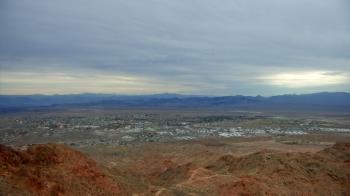 Weather camera view of Boulder City - view from River Mtn.