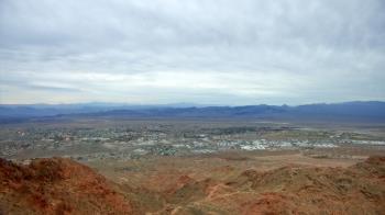 Weather camera view of Boulder City - view from River Mtn.