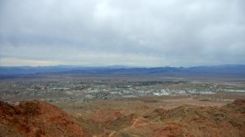 Weather camera view of Boulder City - view from River Mtn.