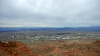Weather camera view of Boulder City - view from River Mtn.