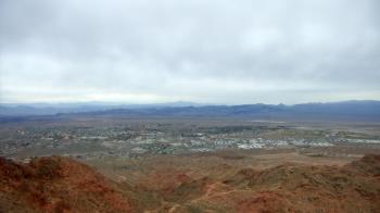 Weather camera view of Boulder City - view from River Mtn.
