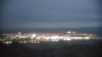 Weather camera view of Boulder City - view from River Mtn.